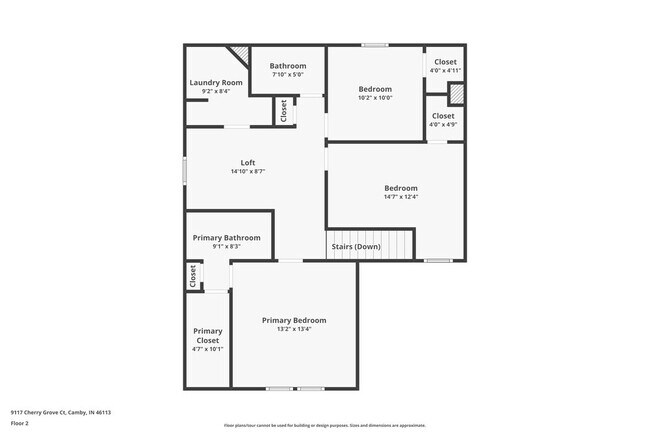 Foto del edificio - 9117 Cherry Grove Ct