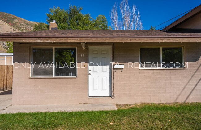 Building Photo - 31 S 860 E