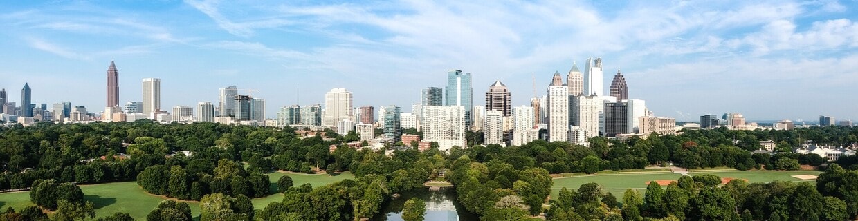 Atlanta city image