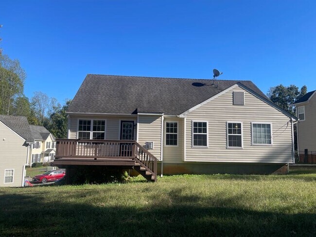 Foto del edificio - 1414 Maymont Ct