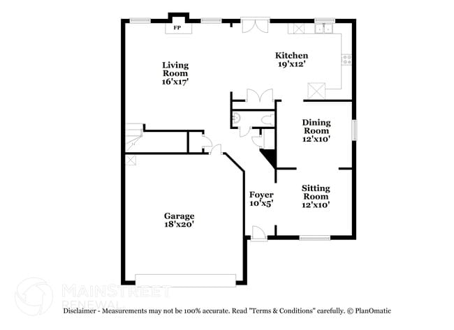 Foto del edificio - 6045 Ironwood Ct