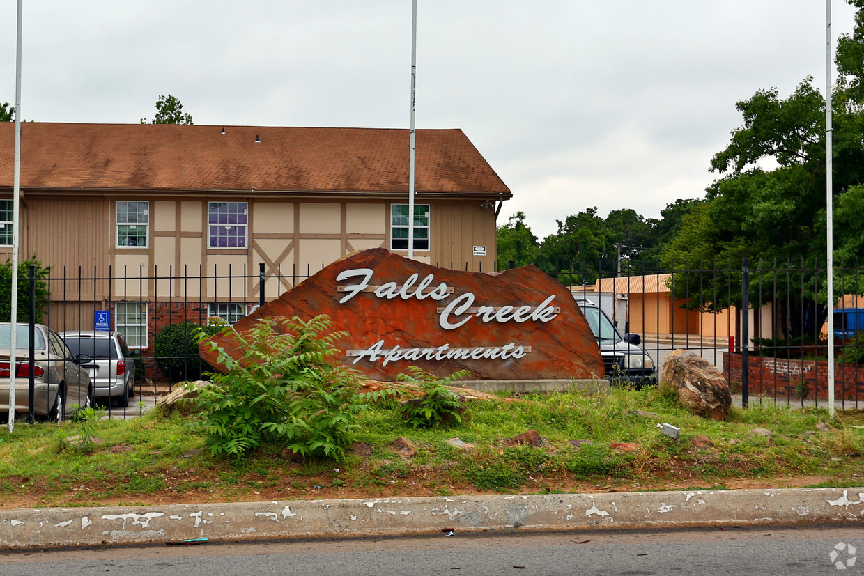 Primary Photo - Falls Creek Apartments