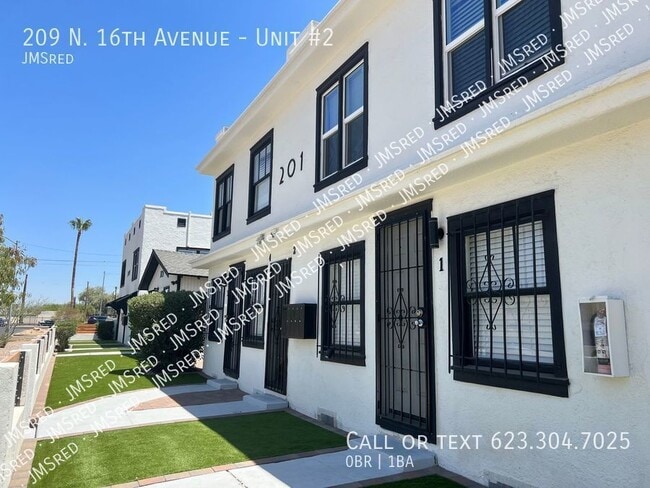 Photo - 209 N 16th Ave Apartment