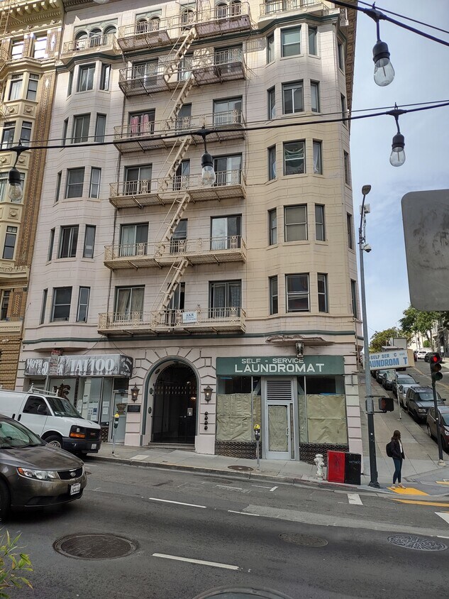 Primary Photo - 3330 S Figueroa St