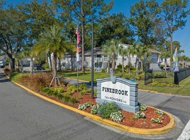 Building Photo - Pinebrook Apartment Homes