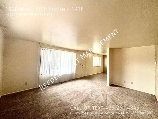 Foto del edificio - 1920 W 3395 S