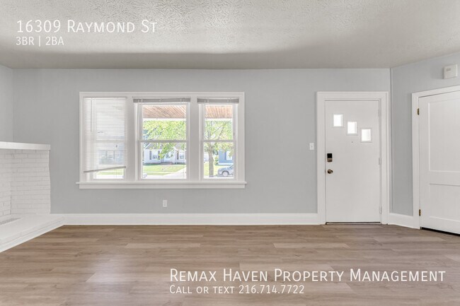 Foto del edificio - 16309 Raymond St