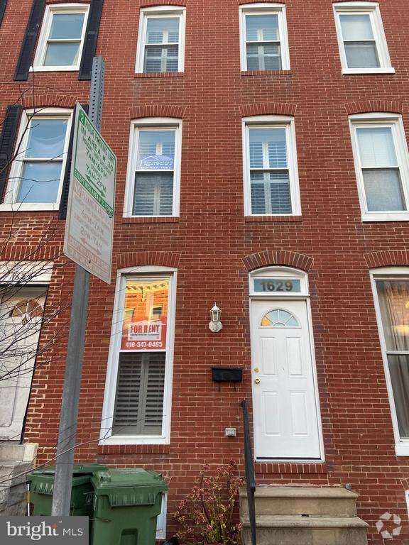 Building Photo - 1629 S Hanover St