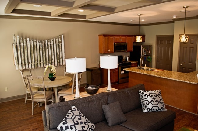 Building Photo - The Timbers Condominiums