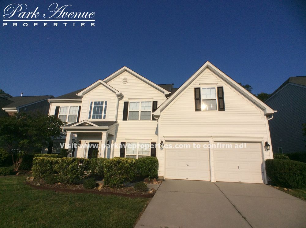 8319 Burgundy Ridge Dr, Harrisburg, NC 28075 House Rental in Harrisburg, NC