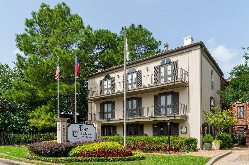 Creole on Yorktown Apartments in Houston, TX