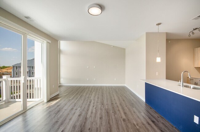 Foto del edificio - One Bedroom Luxury Apartment (Elevator Bui...