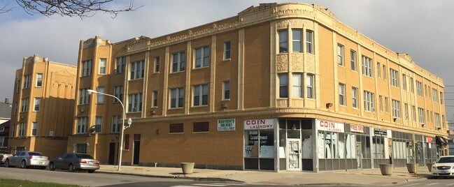 Foto del edificio - 7845-7859 S Avalon Ave