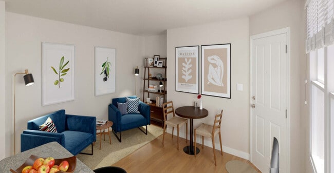 Building Photo - Talbot Park Apartments