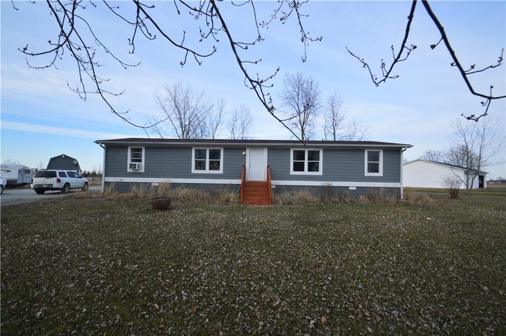 4186 E 1100 S, Markleville, IN 46056 House Rental in Markleville, IN