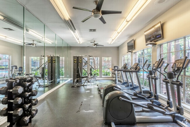 Fitness Center - Champions Park