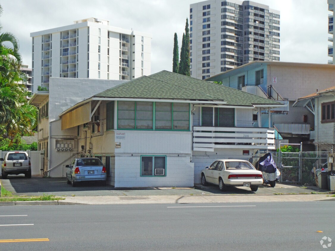 Primary Photo - 2606 Kapiolani Blvd