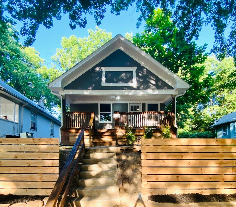 4225 Flora Ave, Kansas City, MO 64110 House for Rent in Kansas City