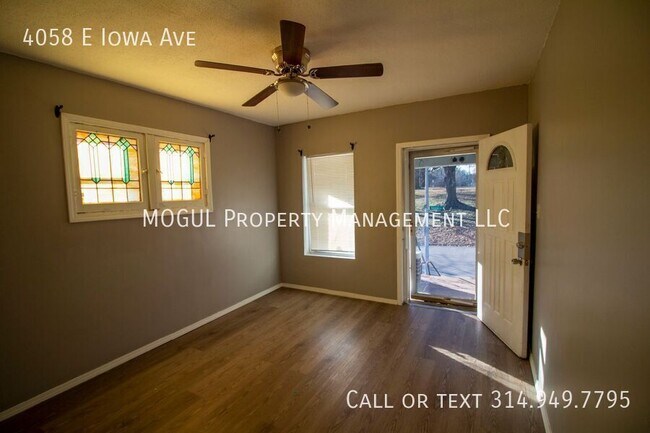 Foto del edificio - 4058 E Iowa Ave