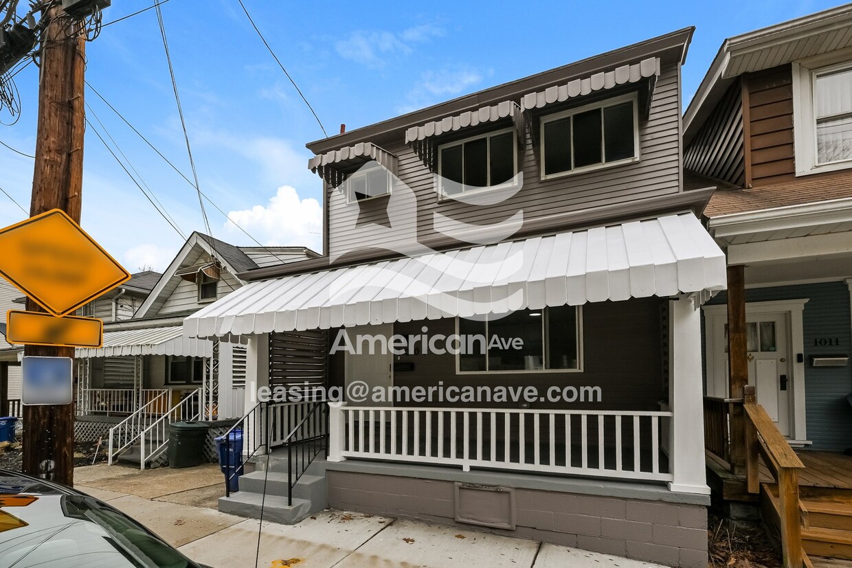 Foto principal - 1009 Woods Run Ave