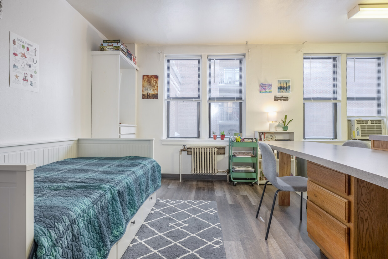 Langdon Hall Apartments