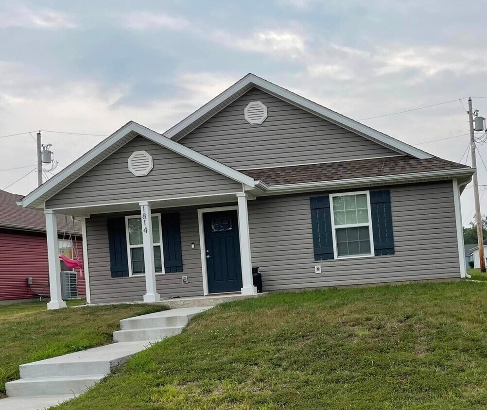 1814 Kentucky Ave, Joplin, MO 64804 House for Rent in Joplin, MO