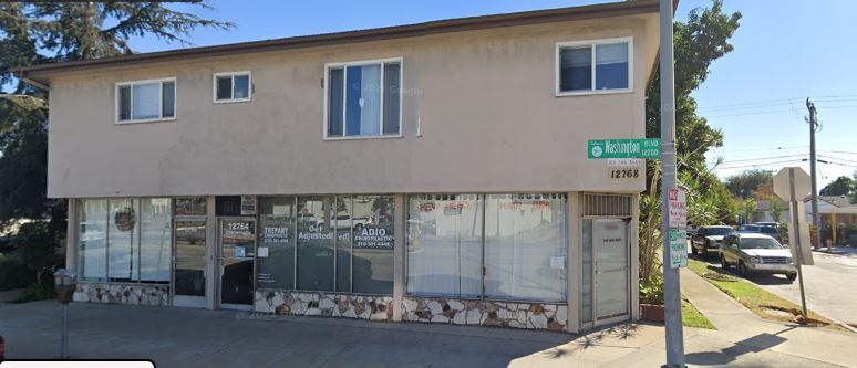 Primary Photo - 12768 W Washington Blvd