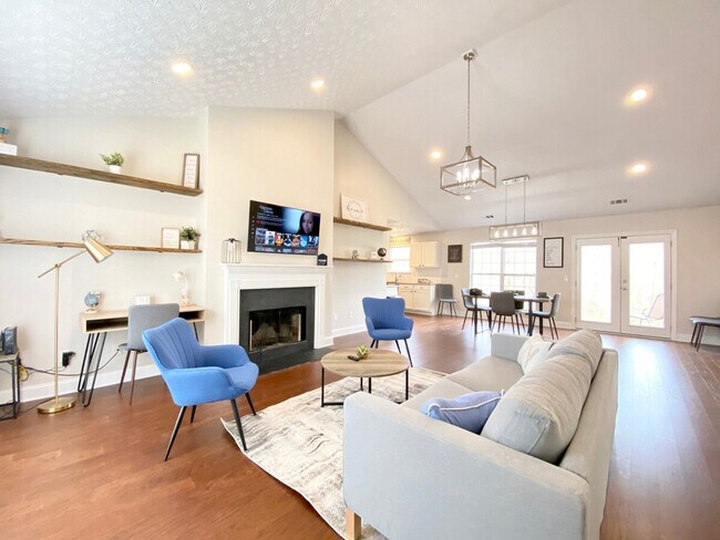 Foto del edificio - 4338 Todd Rd