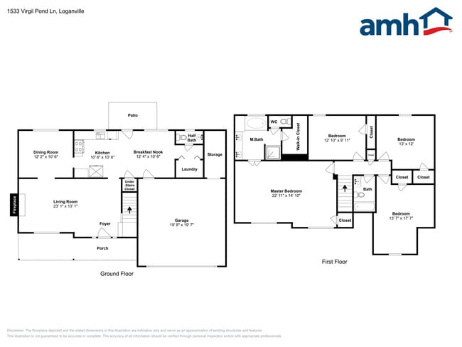 Building Photo - 1533 Virgil Pond Ln
