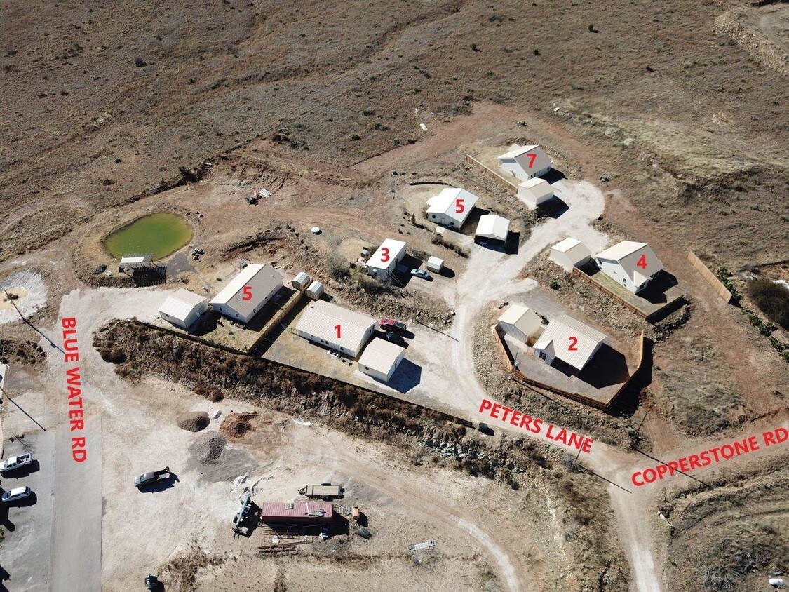 2 Peters Ln, Alpine, TX 79830 House Rental in Alpine, TX