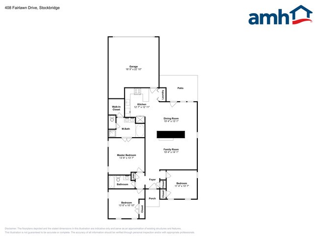Building Photo - 408 Fairlawn Drive