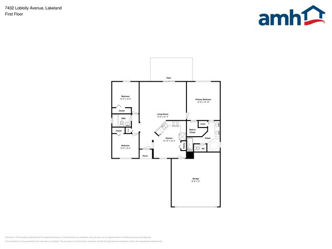 Foto del edificio - 7432 Loblolly Ave