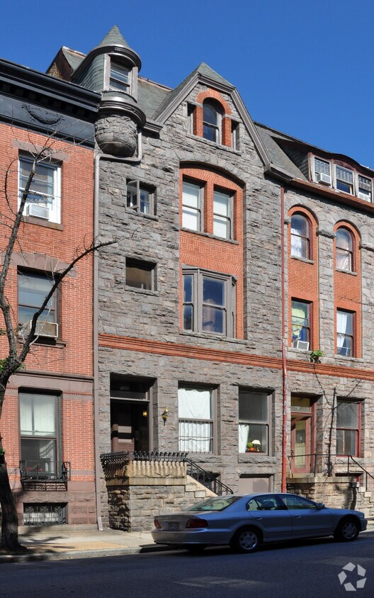 Building Photo - 1208 N Calvert St