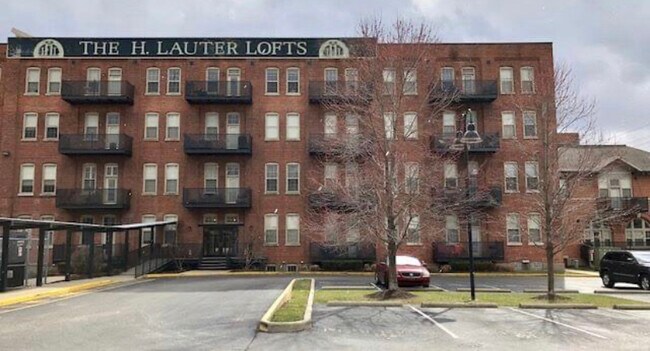 Foto del edificio - 55 S Harding St
