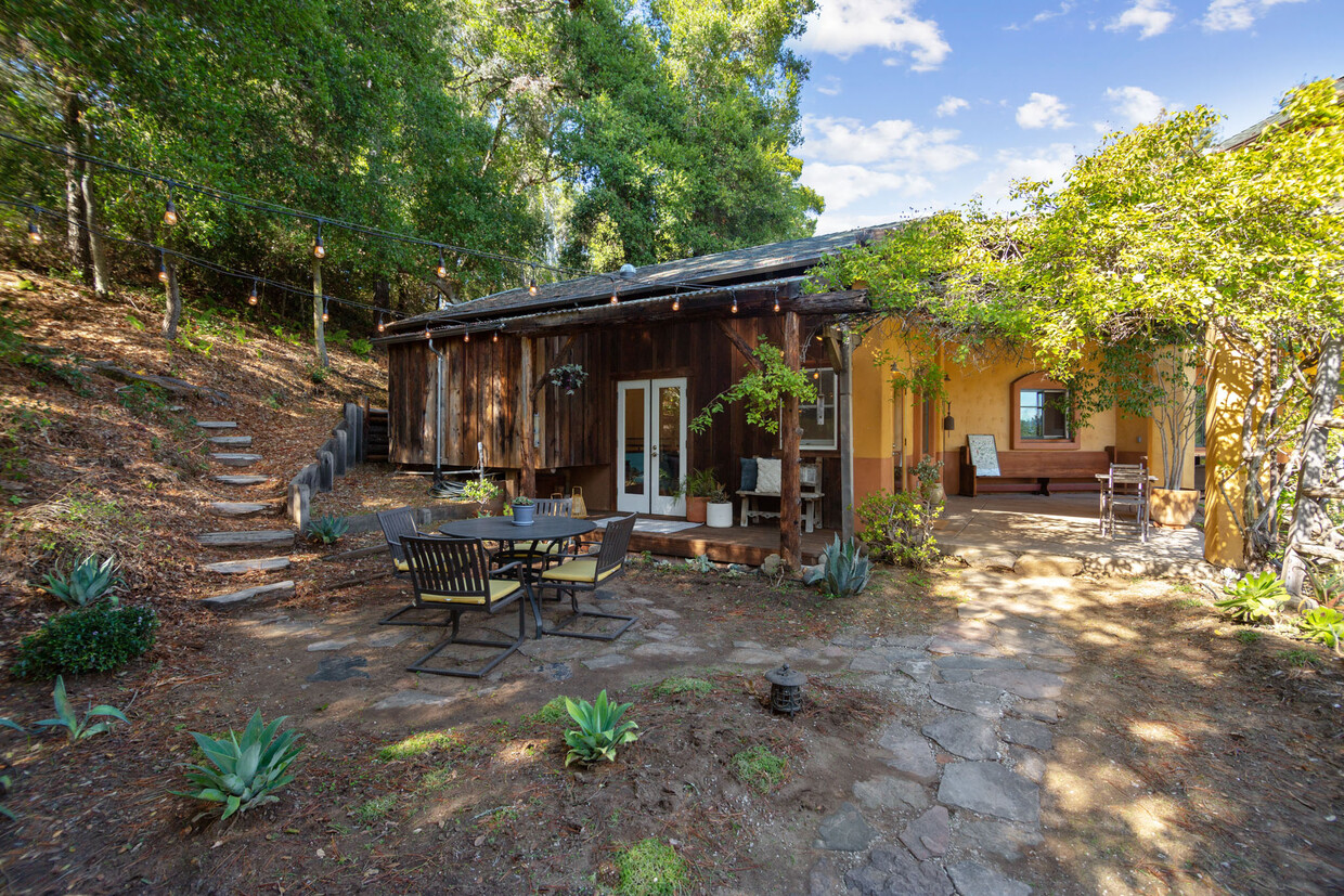 Welcome to this cozy, sunny gem in Corralitos, surrounded by nature, and the perfect home base. - 700 Enos Ln