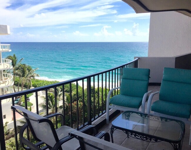Foto del edificio - 4200 N Ocean Dr