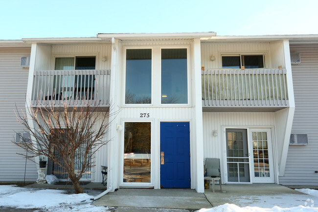 Building Photo - Britton Apartments