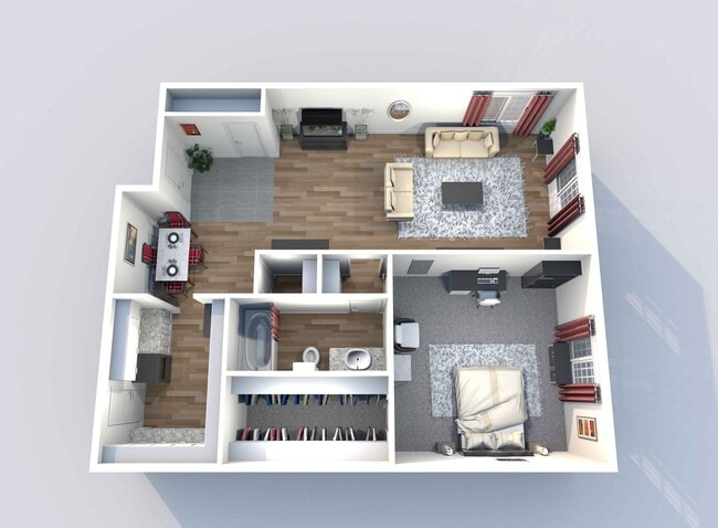 Building Photo - New Remodeled unit