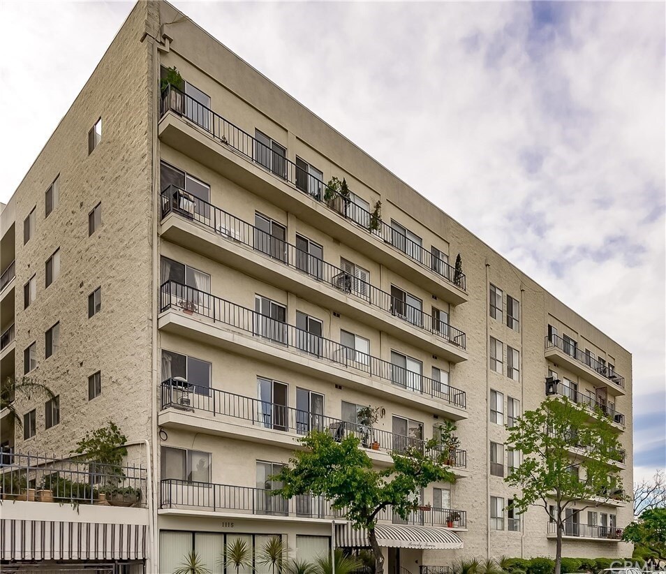 The Building - 1115 S Elm Dr