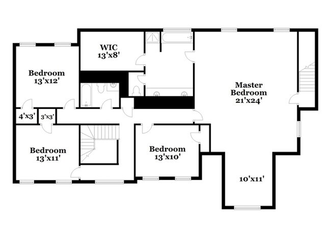 Foto del edificio - 2485 Benson Ridge