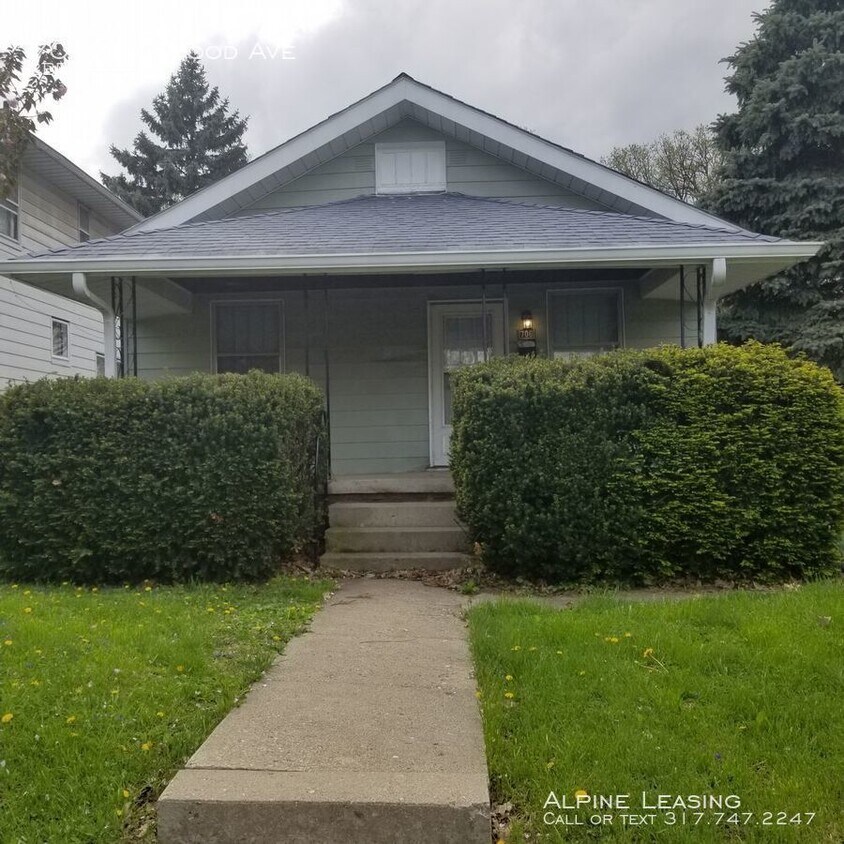 706 N Linwood Ave, Indianapolis, IN 46201 House Rental in