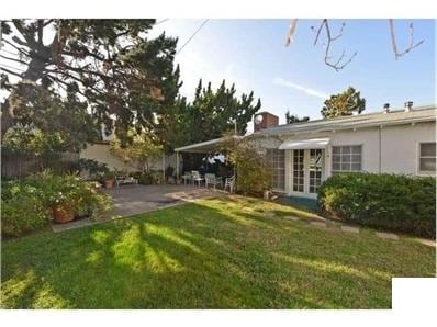 Back Yard - 1703 Kelton Ave