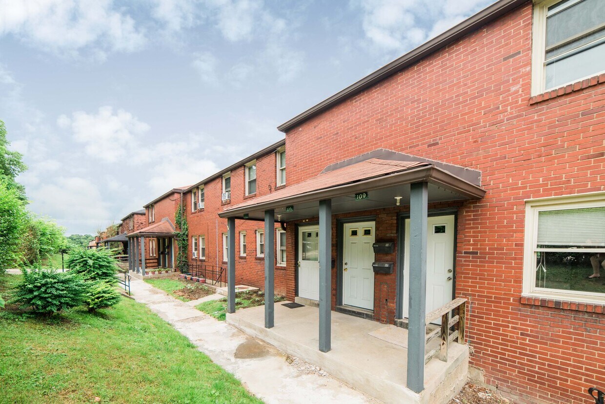 Foto principal - Brentwood Towne Apartments