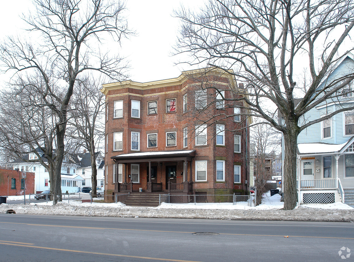 Building Photo - 85-87 Franklin Ave