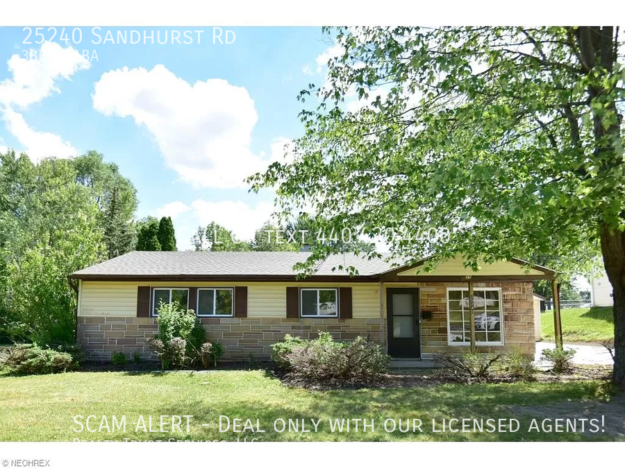 Primary Photo - 25240 Sandhurst Rd