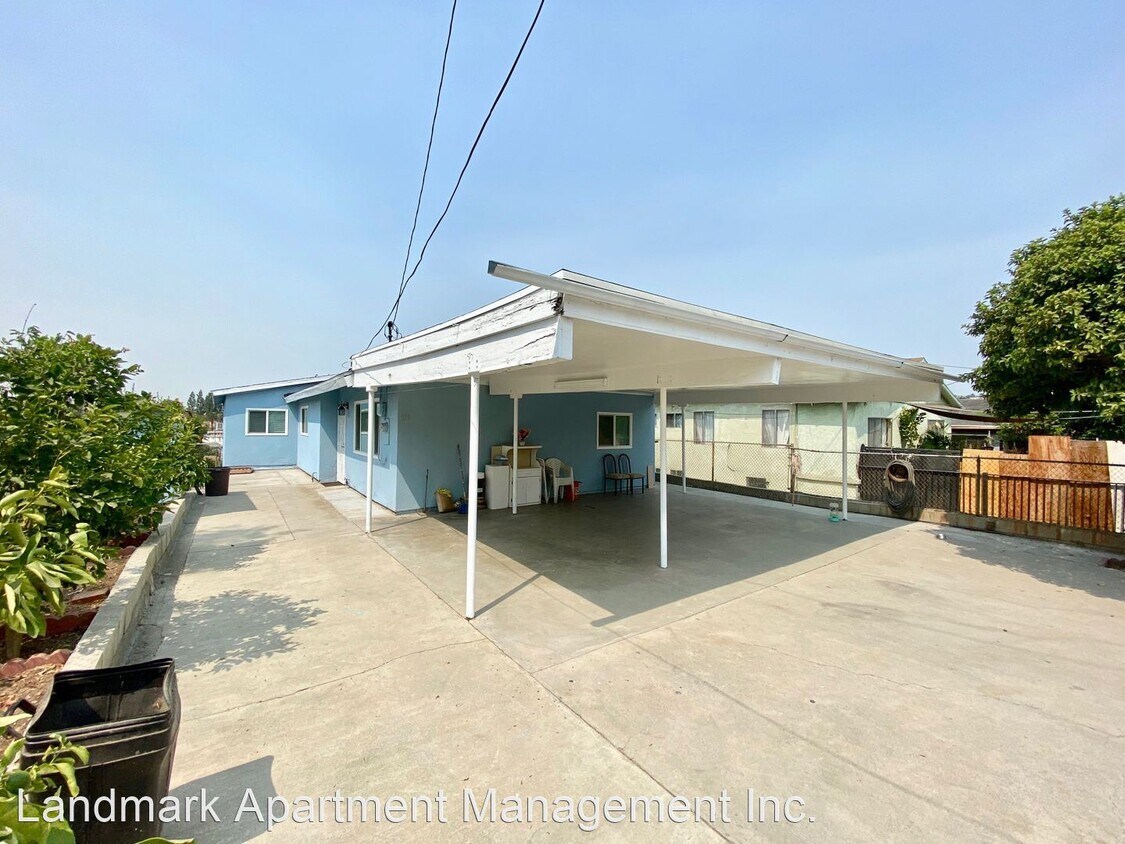 Primary Photo - 4 br, 2 bath House - 157 S Carmelita Ave.