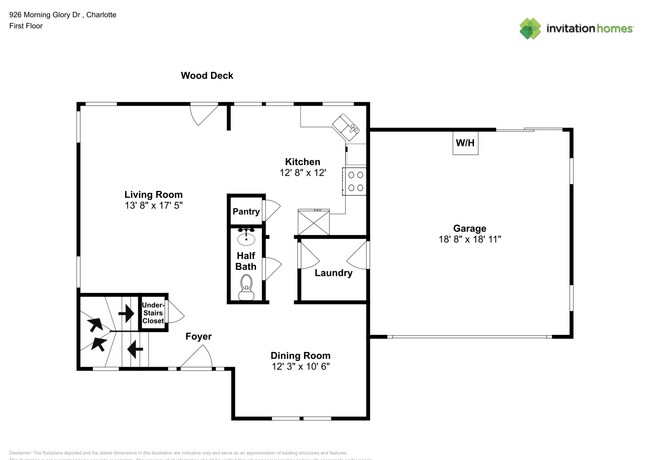 Building Photo - 926 Morning Glory Dr