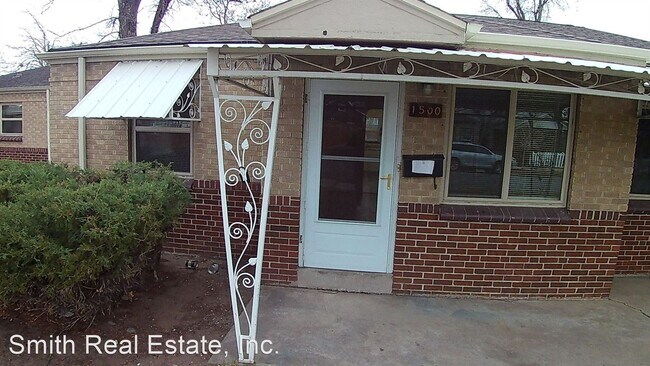 Building Photo - 2 br, 1 bath House - 1500 S Lincoln St