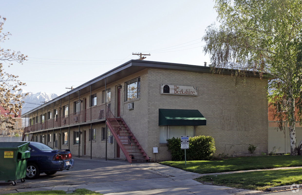 Primary Photo - Berkshire Apartments