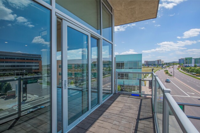 Foto del edificio - Lofts at Lincoln Station